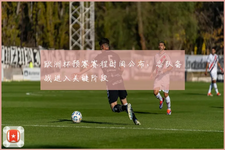 欧洲杯预赛赛程时间公布，各队备战进入关键阶段